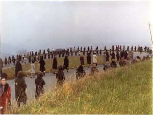 Processione del funerale (Puianello 1972)